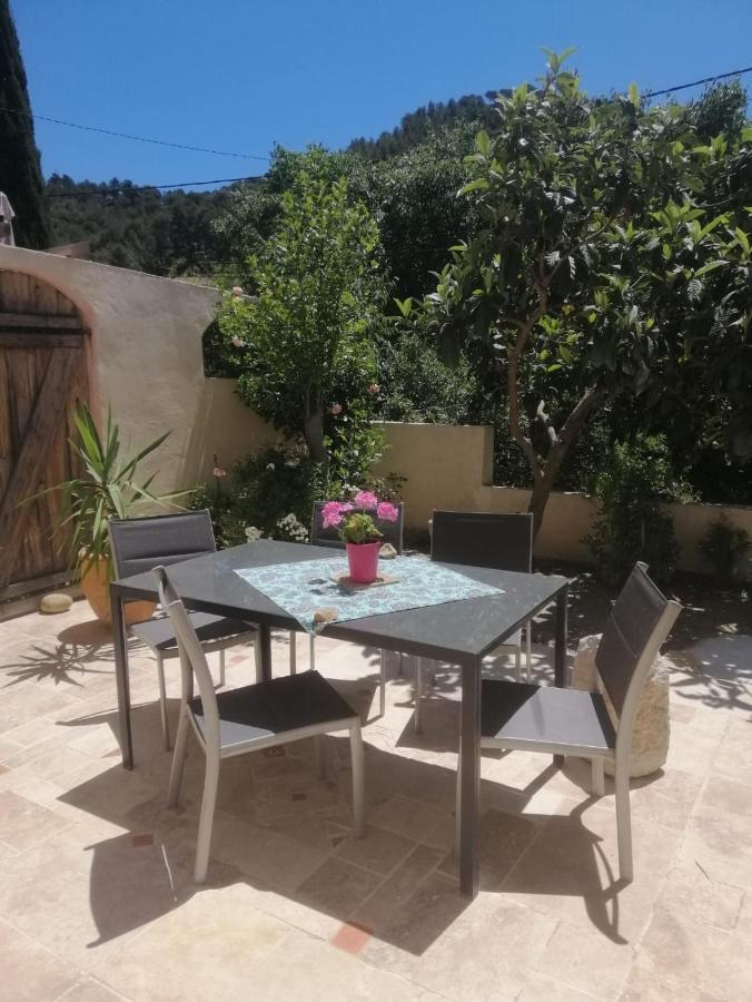 Maison Provencale - 2 Chambres - 2,5Km De La Plage Cassis Exteriér fotografie